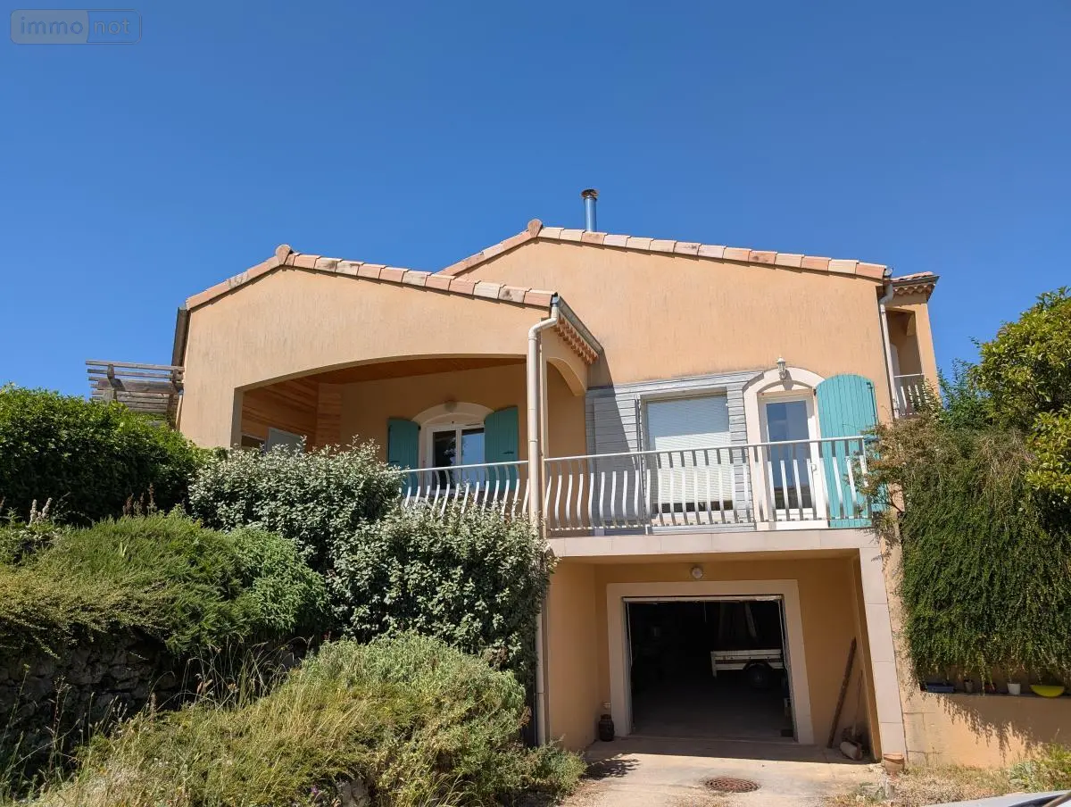 Maison a vendre Upie 26120 Drôme 26 136 m2 5 pièces 395000 euros 26072-785 001