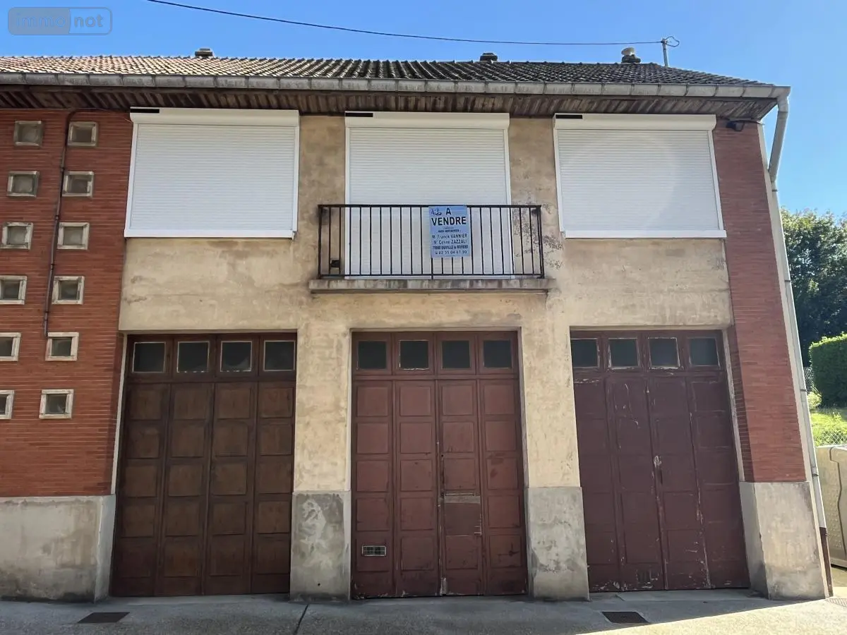 Appartement a vendre Dieppe 76200 Seine-Maritime 76 52 m2 3 pièces 120750 euros 76046-317 001