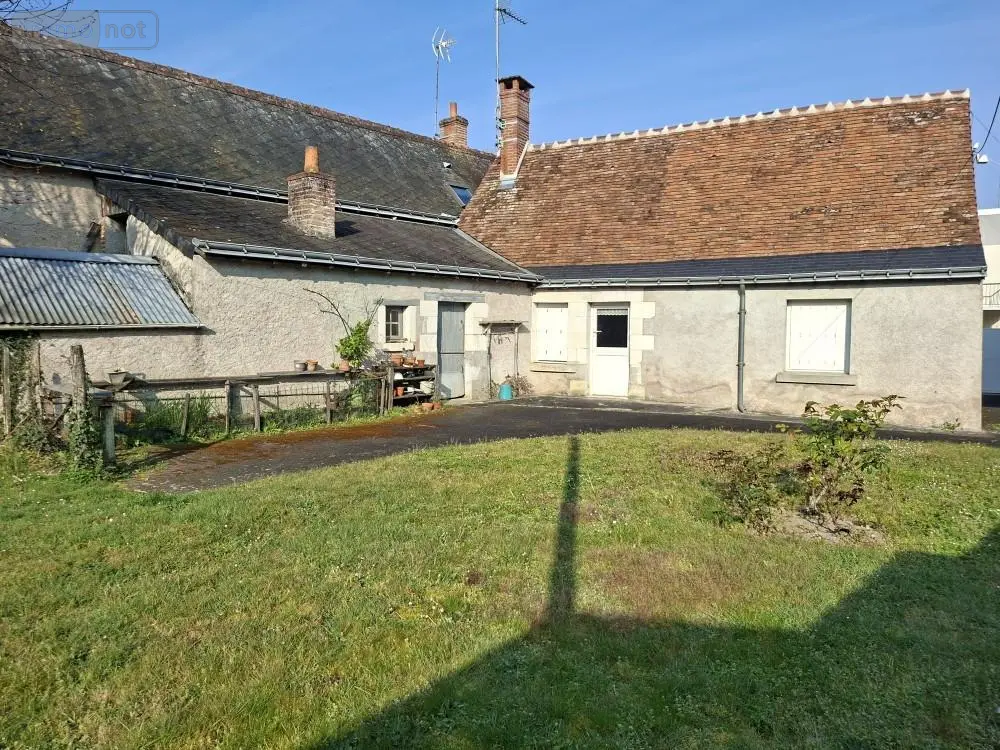 Maison a vendre Veigné 37250 Indre-et-Loire 37 43 m2 293200 euros 37125-62 001