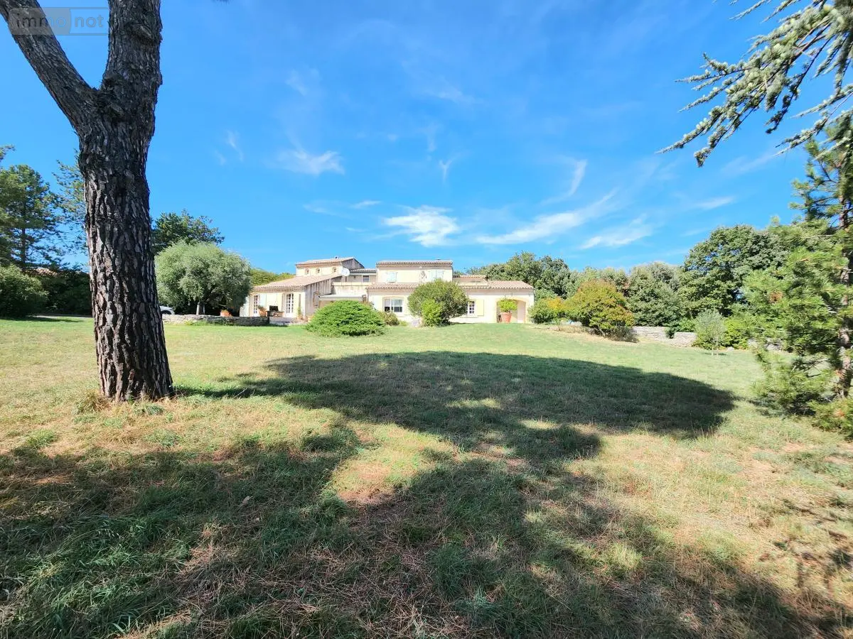 Maison a vendre Bourg-Saint-Andéol 07700 Ardèche 07 200 m2 6 pièces 410000 euros 26060-865 001