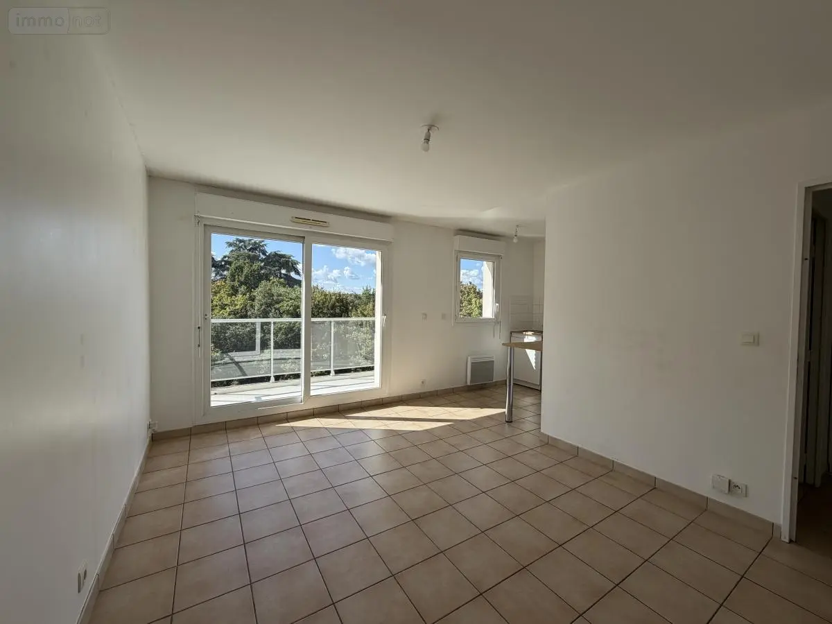 Appartement a vendre Tours 37000 Indre-et-Loire 37 35 m2 2 pièces 116600 euros 37007-2847 001