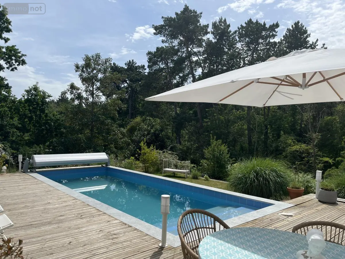 Maison a vendre Merville-Franceville-Plage 14810 Calvados 14 189 m2 6 pièces 992750 euros 14069-424 001