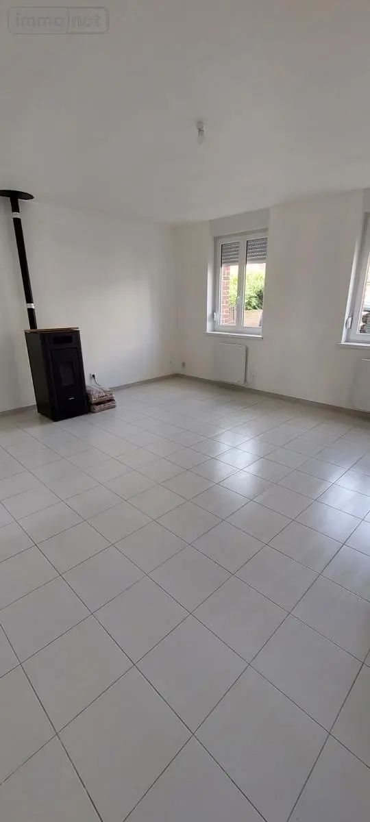Location maison Beauvois-en-Cambrésis 59157 Nord 59 85 m2 750 euros 59191-L1030 001