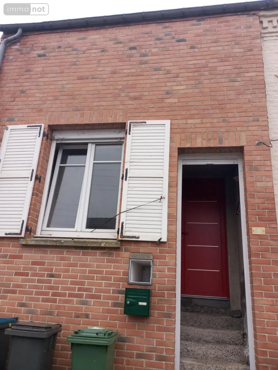 Maison a vendre Wignehies 59212 Nord 59 50 m2 4 pièces 49000 euros 02082-574 001