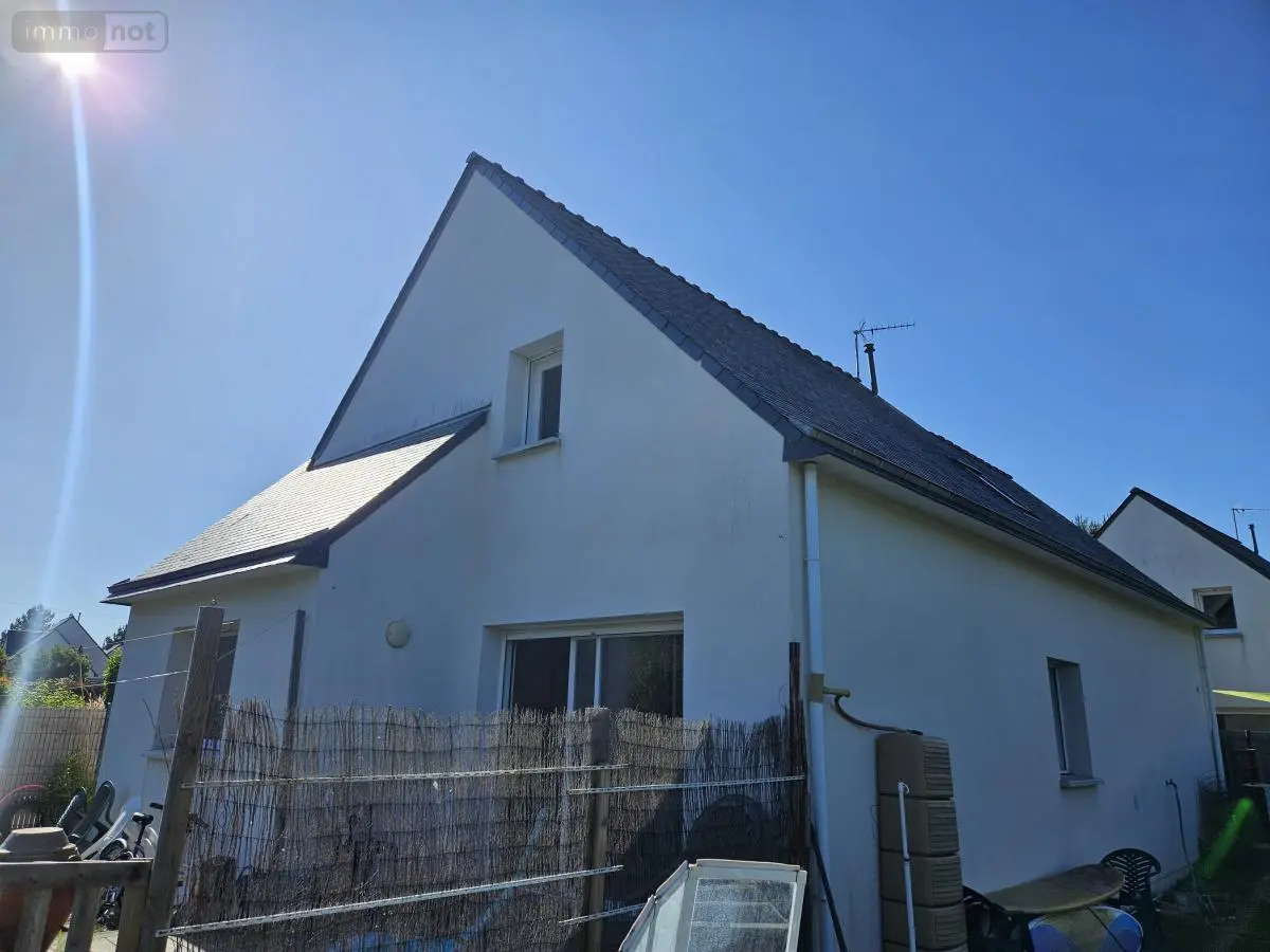 Maison a vendre Belz 56550 Morbihan 56 100 m2 5 pièces 313200 euros 56027-606 001