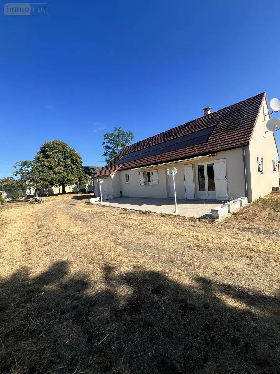 Maison a vendre Parçay-sur-Vienne 37220 Indre-et-Loire 37 80 m2 169600 euros 37060-2370 001