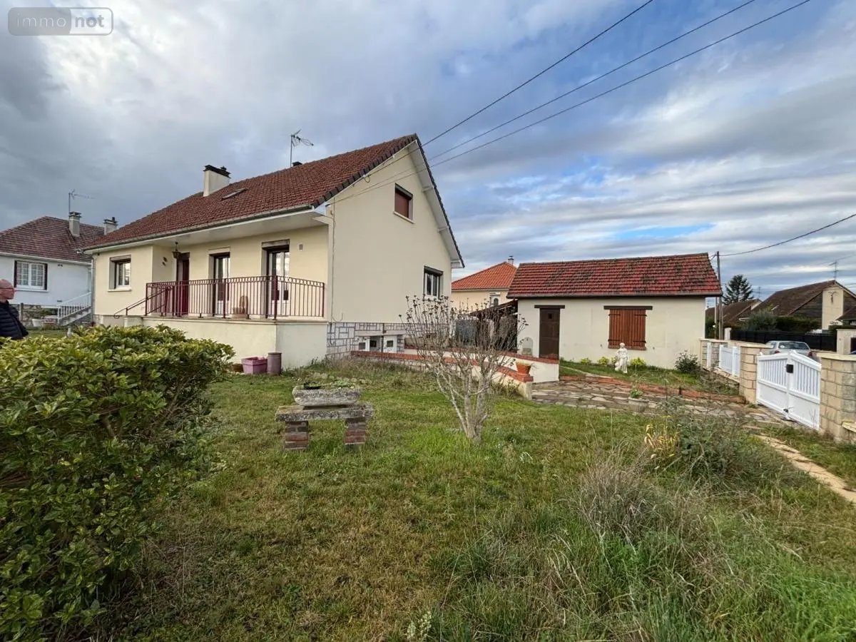 Maison a vendre Les Damps 27340 Eure 27 127 m2 5 pièces 259000 euros 27063-1496 001
