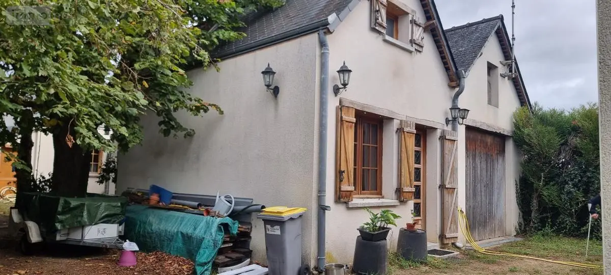 Maison a vendre Vouvray 37210 Indre-et-Loire 37 103 m2 252009 euros 37007-2762 001
