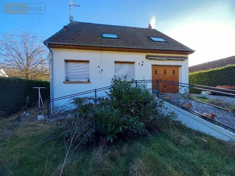 Maison a vendre Épaux-Bézu 02400 Aisne 02 125 m2 6 pièces 164500 euros 02040-232 001