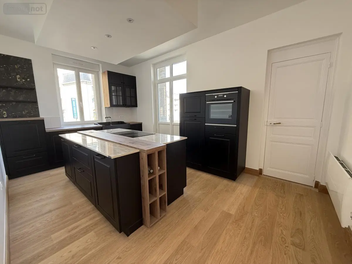 Appartement a vendre Saint-Malo 35400 Ille-et-Vilaine 35 81 m2 3 pièces 394820 euros 35104-1807 001