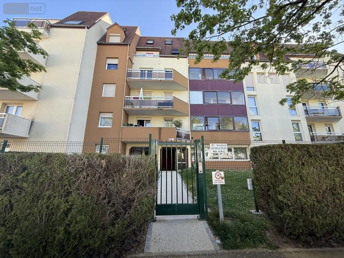 Appartement a vendre Dijon 21000 Côte-d'Or 21 78 m2 4 pièces 209000 euros 21012-260 001