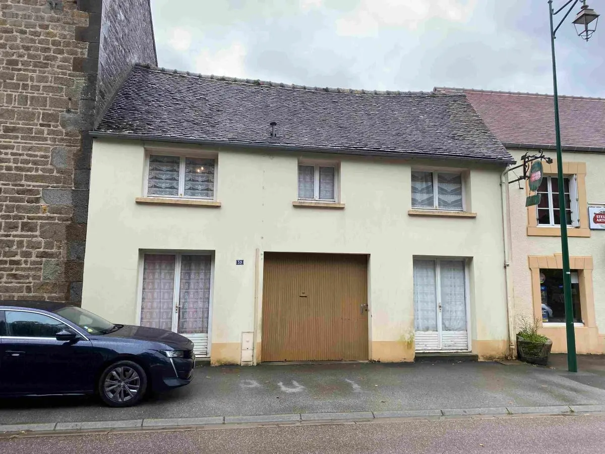 Maison a vendre Rânes 61150 Orne 61 100 m2 5 pièces 54050 euros 61030-1303 001