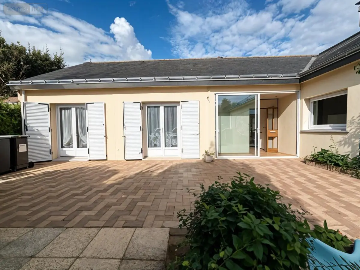 Maison a vendre Angers 49000 Maine-et-Loire 49 95 m2 5 pièces 220500 euros 49114-841 001