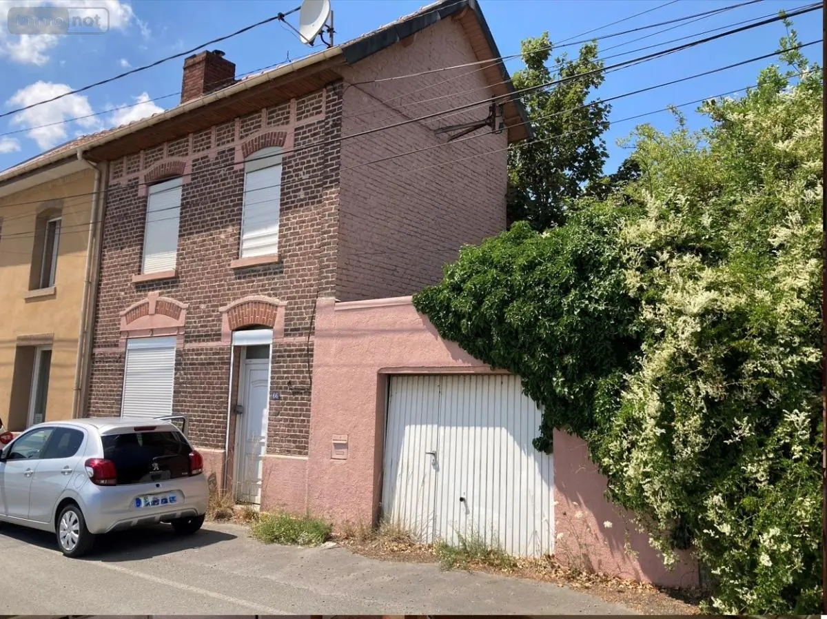 Maison a vendre Annay 62880 Pas-de-Calais 62 108 m2 86000 euros 62029-1835 001