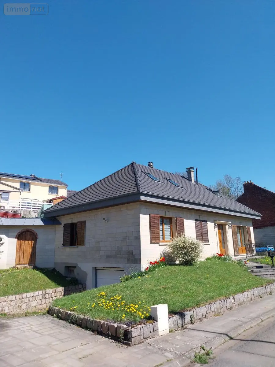 Maison a vendre Agnières 62690 Pas-de-Calais 62 115 m2 6 pièces 246000 euros 62113-1249 001