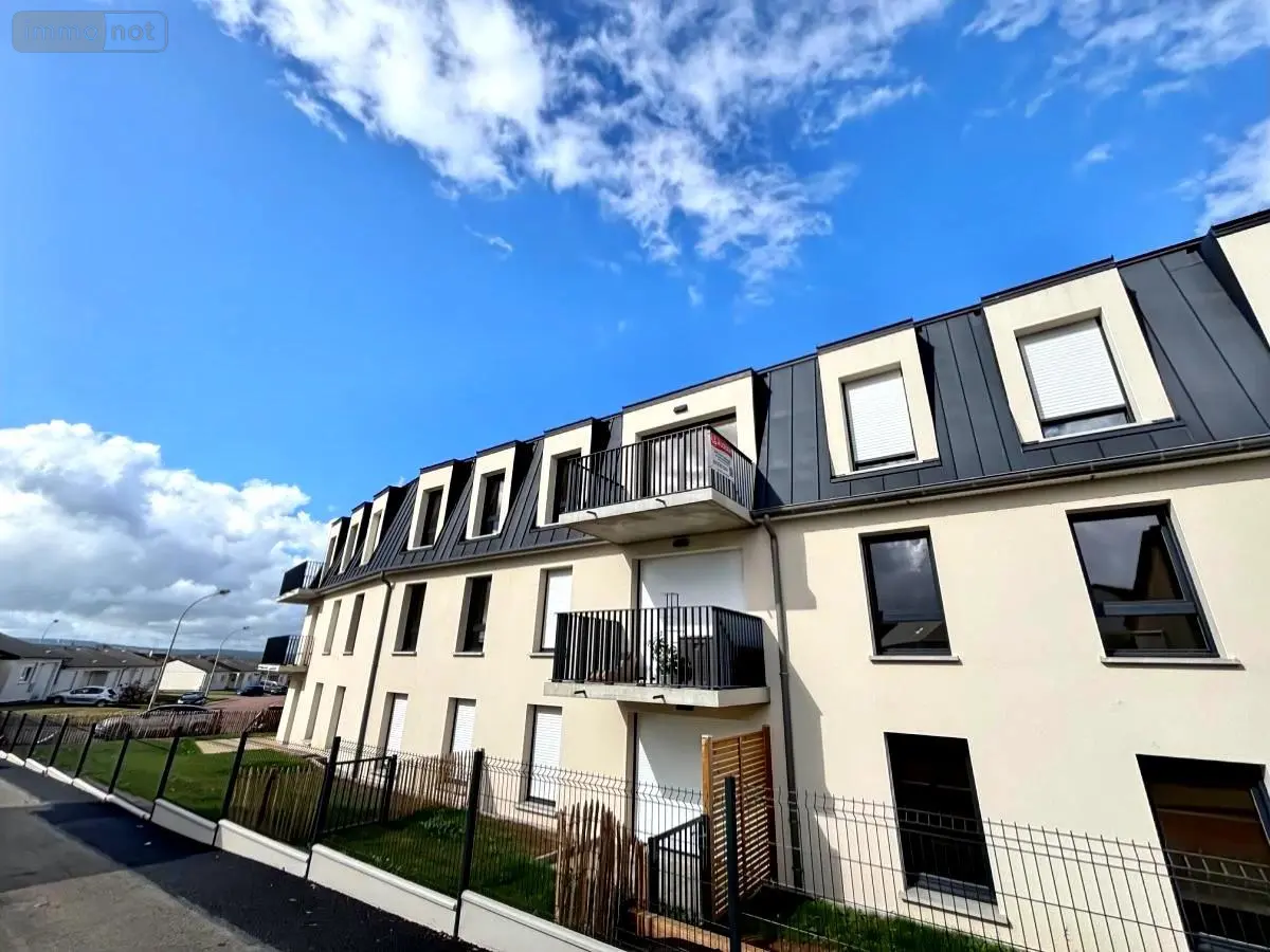 Location appartement Villers-Bocage 14310 Calvados 14 41 m2 2 pièces 750 euros 14008-L26 001