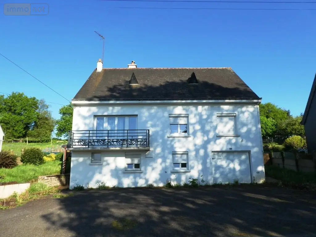 Maison a vendre Locmalo 56160 Morbihan 56 131 m2 5 pièces 126660 euros 56075-2367 001
