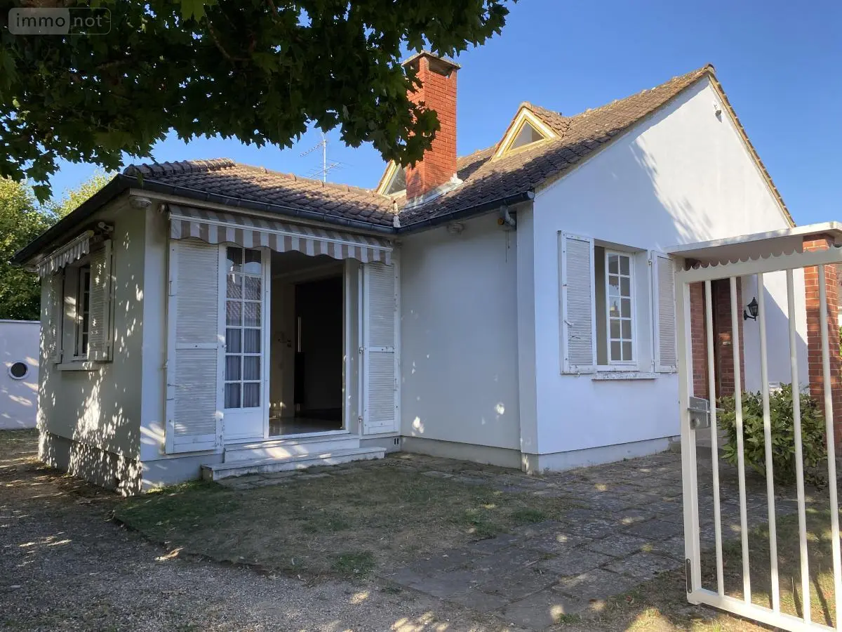 Maison a vendre Saint-Aubin-lès-Elbeuf 76410 Seine-Maritime 76 93 m2 6 pièces 141750 euros 76025-196 001
