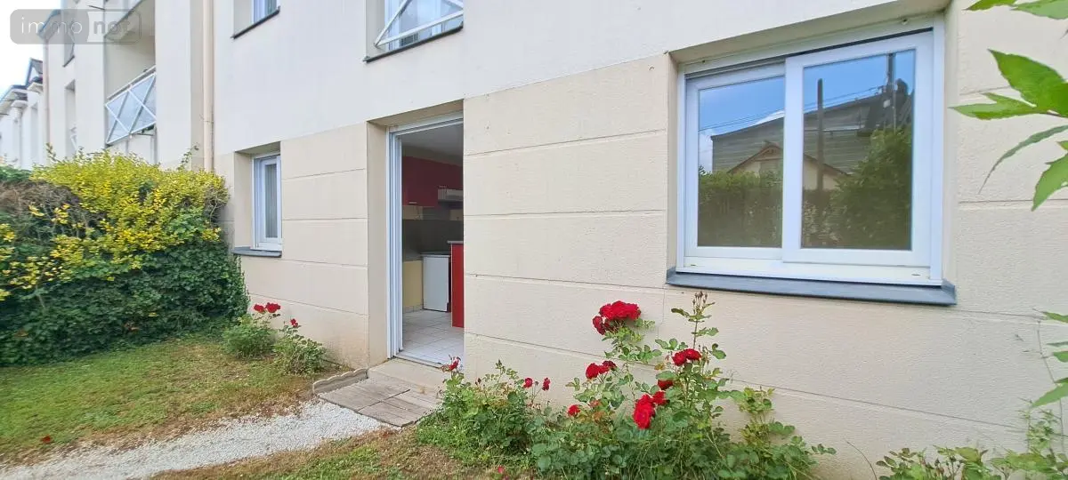 Appartement a vendre Angers 49000 Maine-et-Loire 49 59 m2 3 pièces 180600 euros 49004-1726 001
