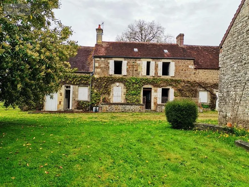 Maison a vendre Les Rotours 61210 Orne 61 130 m2 7 pièces 203900 euros 61030-1306 001