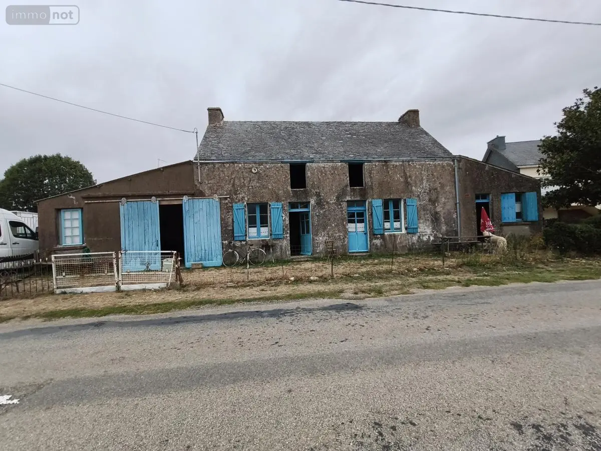 Maison a vendre Nivillac 56130 Morbihan 56 84 m2 4 pièces 90525 euros 56014-834 001