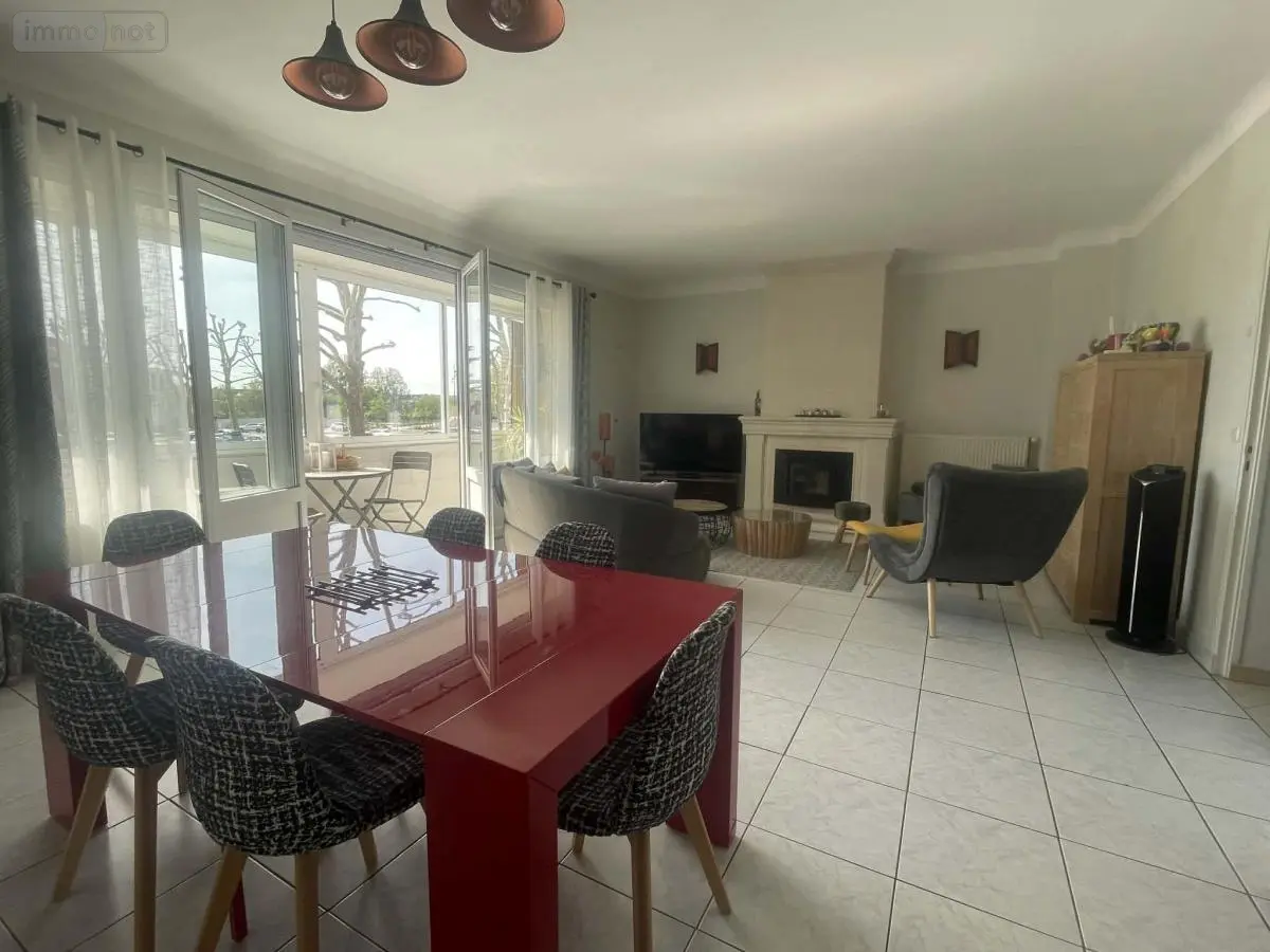 Maison a vendre Saumur 49400 Maine-et-Loire 49 202 m2 8 pièces 297243 euros 49075-816 001
