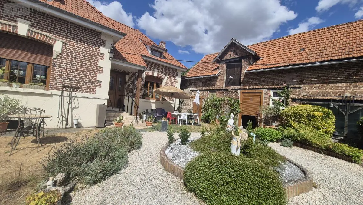 Maison a vendre Pelves 62118 Pas-de-Calais 62 138 m2 5 pièces 239200 euros 62135-2366 001