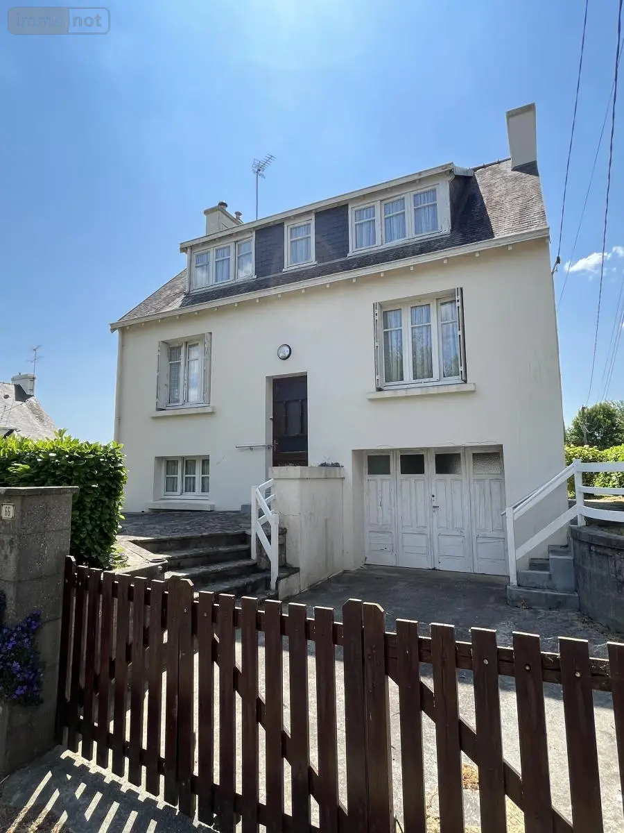 Maison a vendre Fouesnant 29170 Finistère 29 87 m2 5 pièces 229900 euros 29014-3085 001