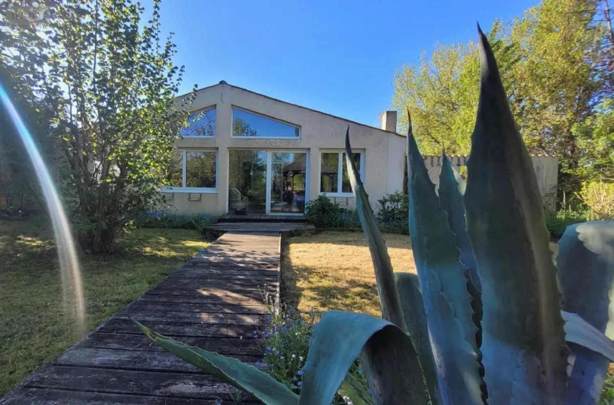 Maison a vendre Marans 17230 Charente-Maritime 17 143 m2 5 pièces 280800 euros 17015-522 001