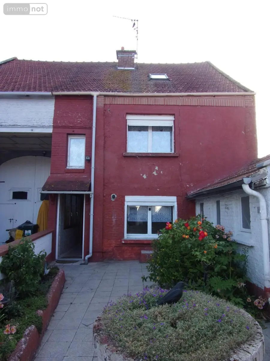 Maison a vendre Famars 59300 Nord 59 95 m2 115700 euros 59157-2444 001