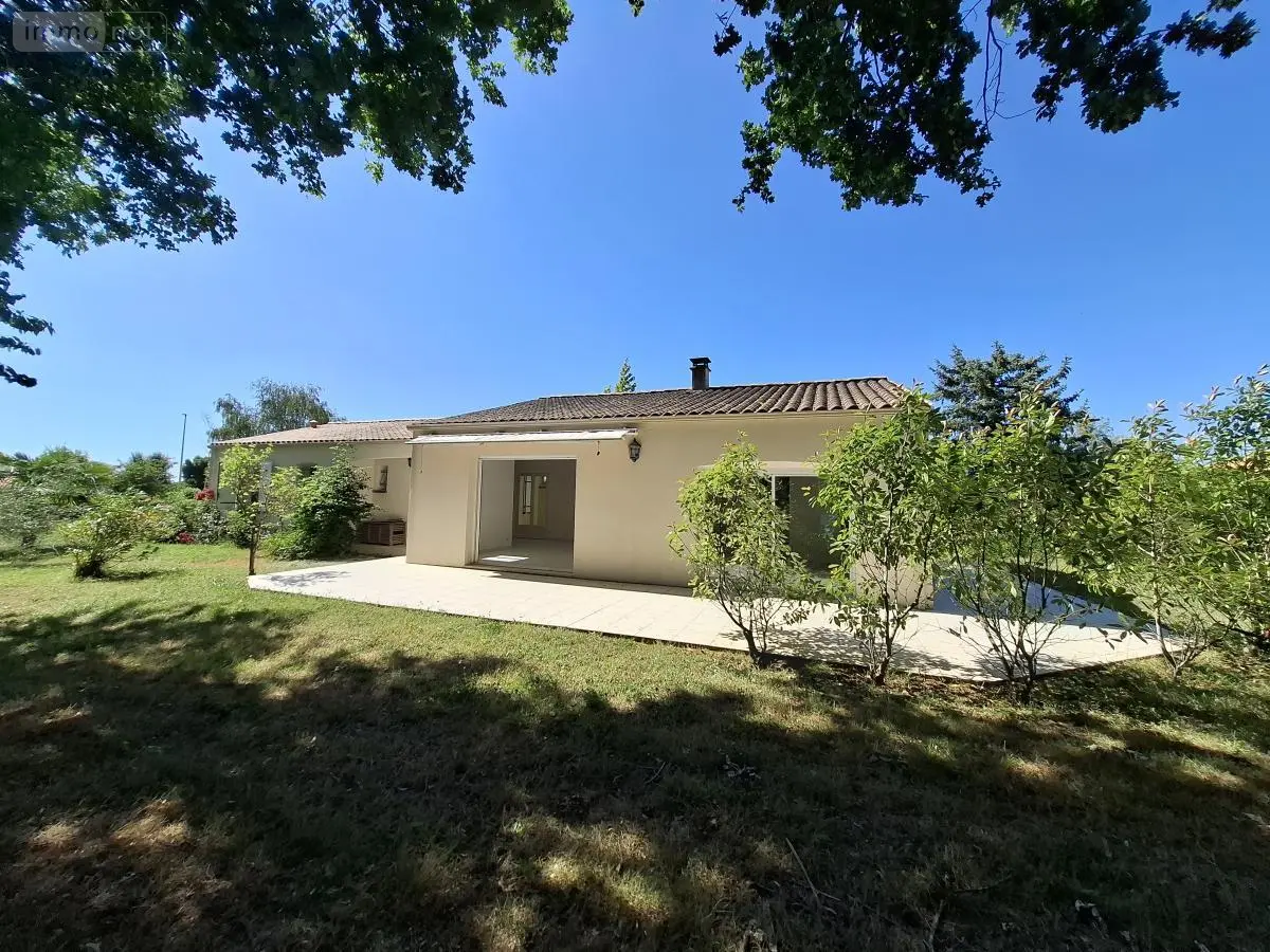 Maison a vendre Pessines 17810 Charente-Maritime 17 132 m2 6 pièces 325000 euros 17111-693 001