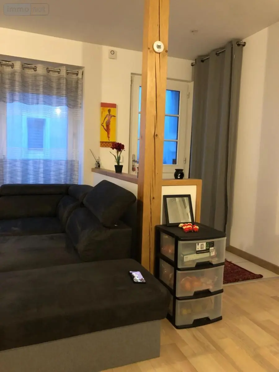 Appartement a vendre Boulogne-sur-Mer 62200 Pas-de-Calais 62 65 m2 4 pièces 116600 euros 62129-312 001