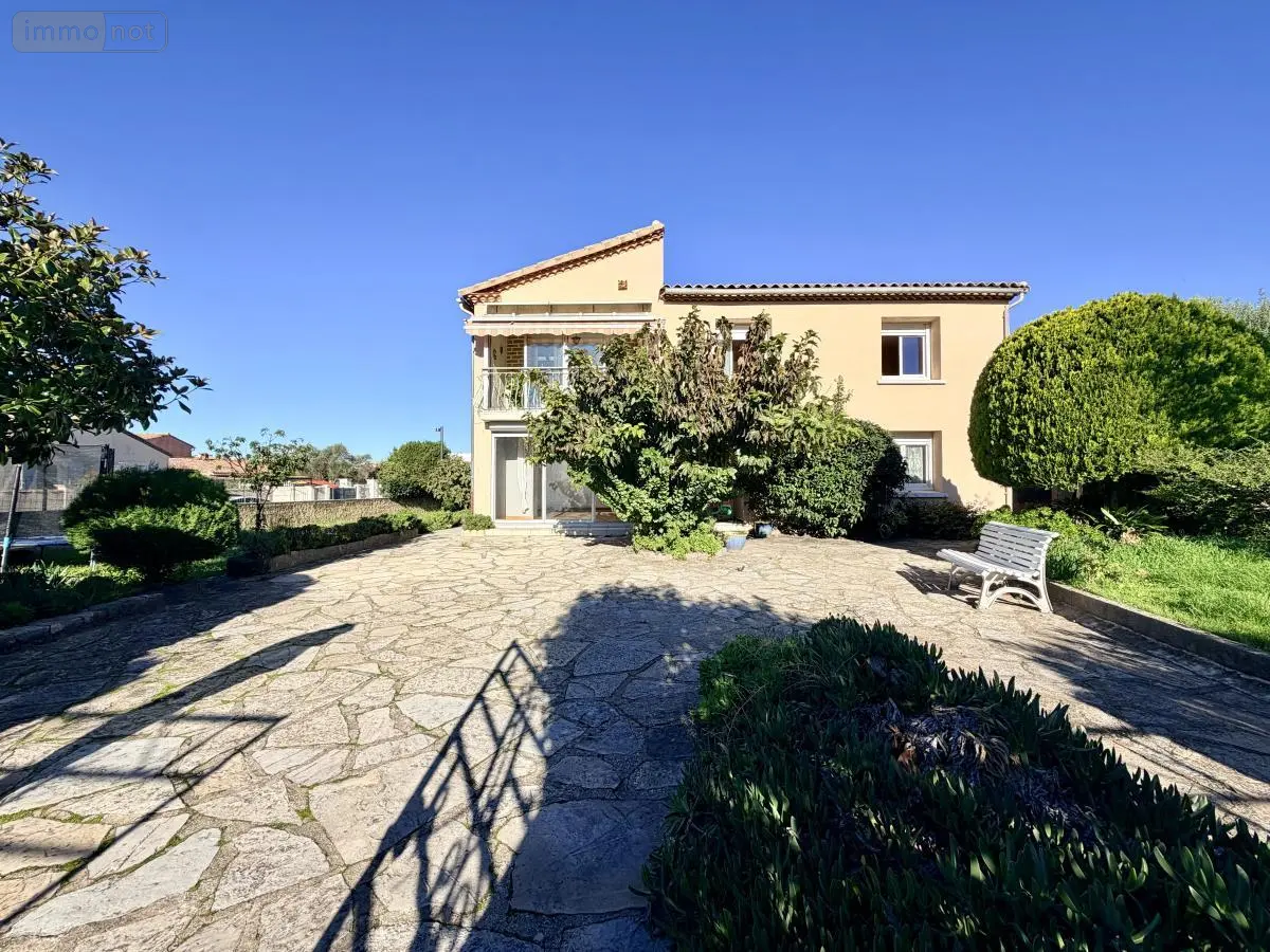 Maison a vendre Pérols 34470 Hérault 34 217 m2 8 pièces 725500 euros 34012-811 001