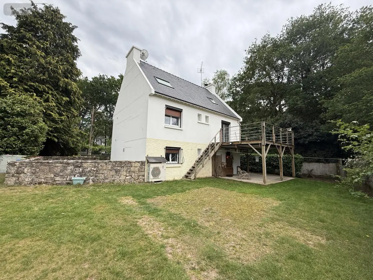 Maison a vendre Theix-Noyalo 56450 Morbihan 56 120 m2 5 pièces 353400 euros 56084-474 001