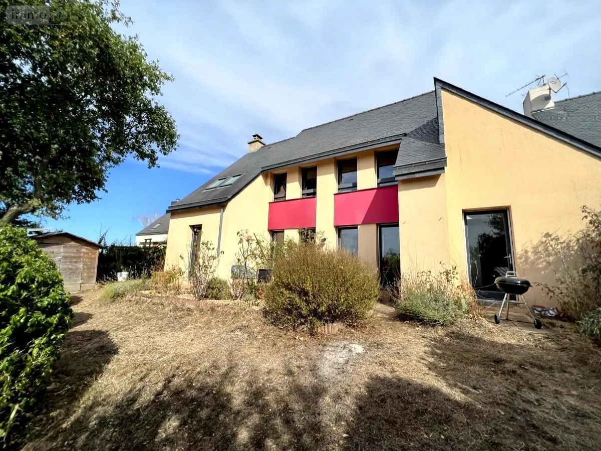 Maison a vendre Châteaugiron 35410 Ille-et-Vilaine 35 150 m2 7 pièces 389700 euros 35018-802 001