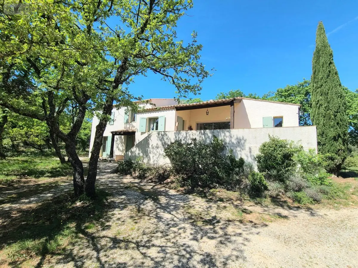 Maison a vendre La Garde-Adhémar 26700 Drôme 26 197 m2 7 pièces 439000 euros 26060-818 001