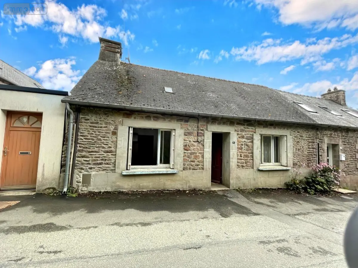 Maison a vendre Yvias 22930 Côtes-d'Armor 22 58 m2 3 pièces 89250 euros 22023-3592 001