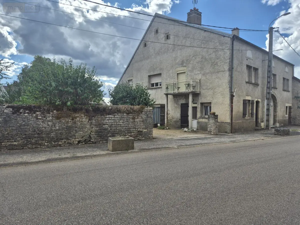 Maison a vendre Orchamps 39700 Jura 39 228 m2 190000 euros 25012-968 001