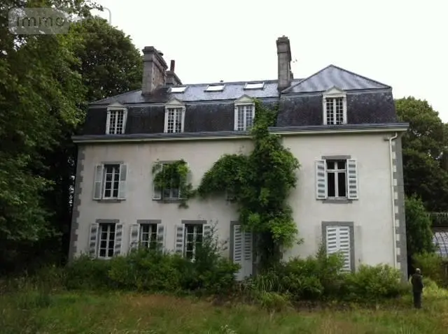 Maison a vendre Guingamp 22200 Côtes-d'Armor 22 469 m2 12 pièces 191040 euros 22064-1071 001