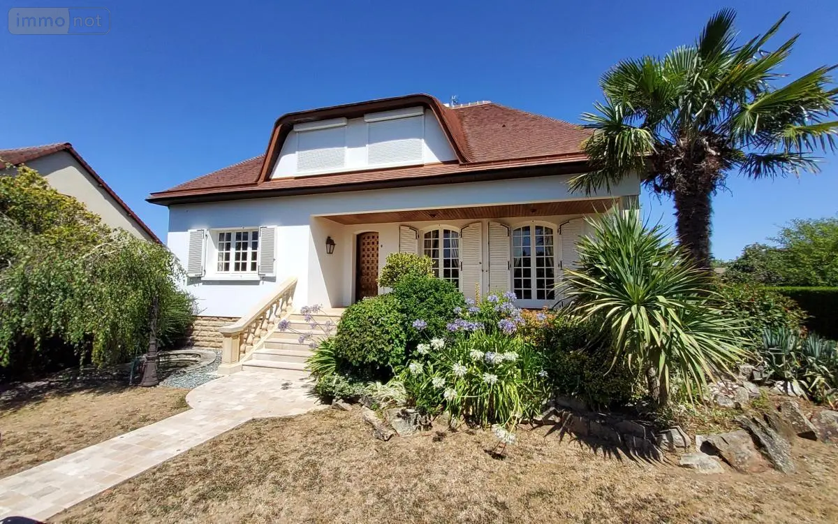 Maison a vendre Ifs 14123 Calvados 14 163 m2 7 pièces 420000 euros 14008-160 001