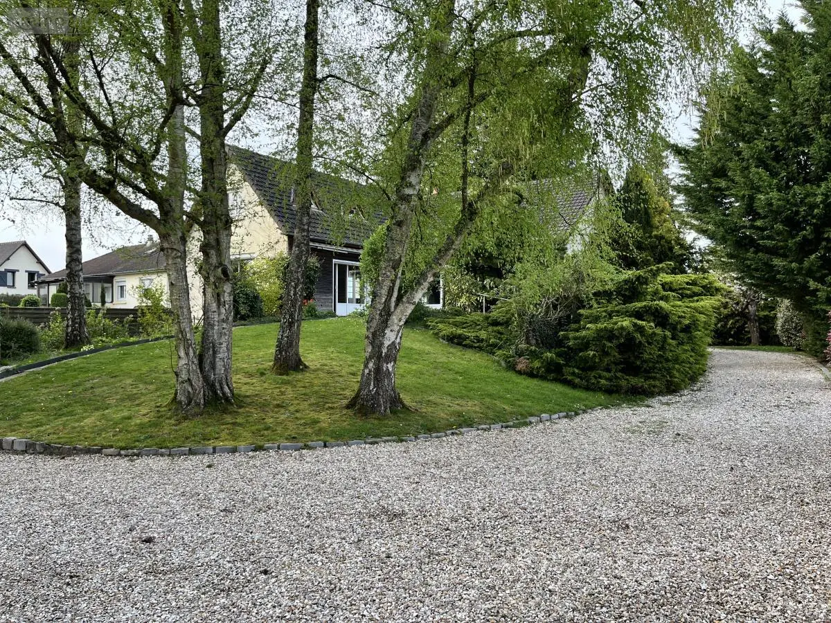Maison a vendre Quincampoix 76230 Seine-Maritime 76 182 m2 9 pièces 349500 euros 76008-804 001
