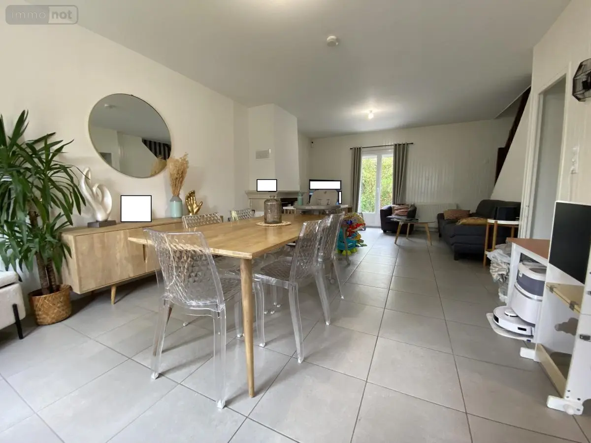 Location maison Malaunay 76770 Seine-Maritime 76 86 m2 4 pièces 1070 euros 76009-L666 001