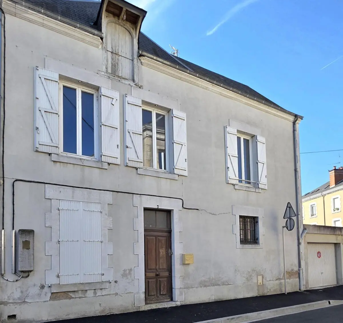 Maison a vendre Vierzon 18100 Cher 18 88 m2 58800 euros 18058-83 001