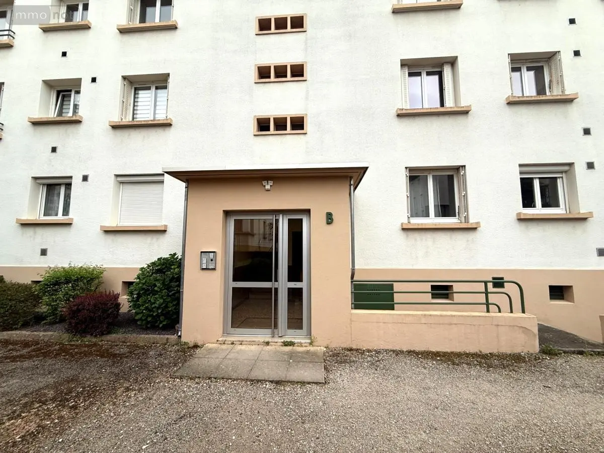 Appartement a vendre Dijon 21000 Côte-d'Or 21 53 m2 3 pièces 135000 euros 21012-270 001