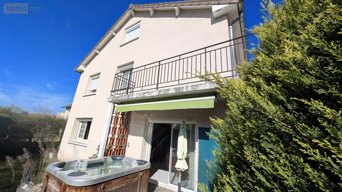 Maison a vendre Cusset 03300 Allier 03 115 m2 5 pièces 199120 euros 03019-166 001