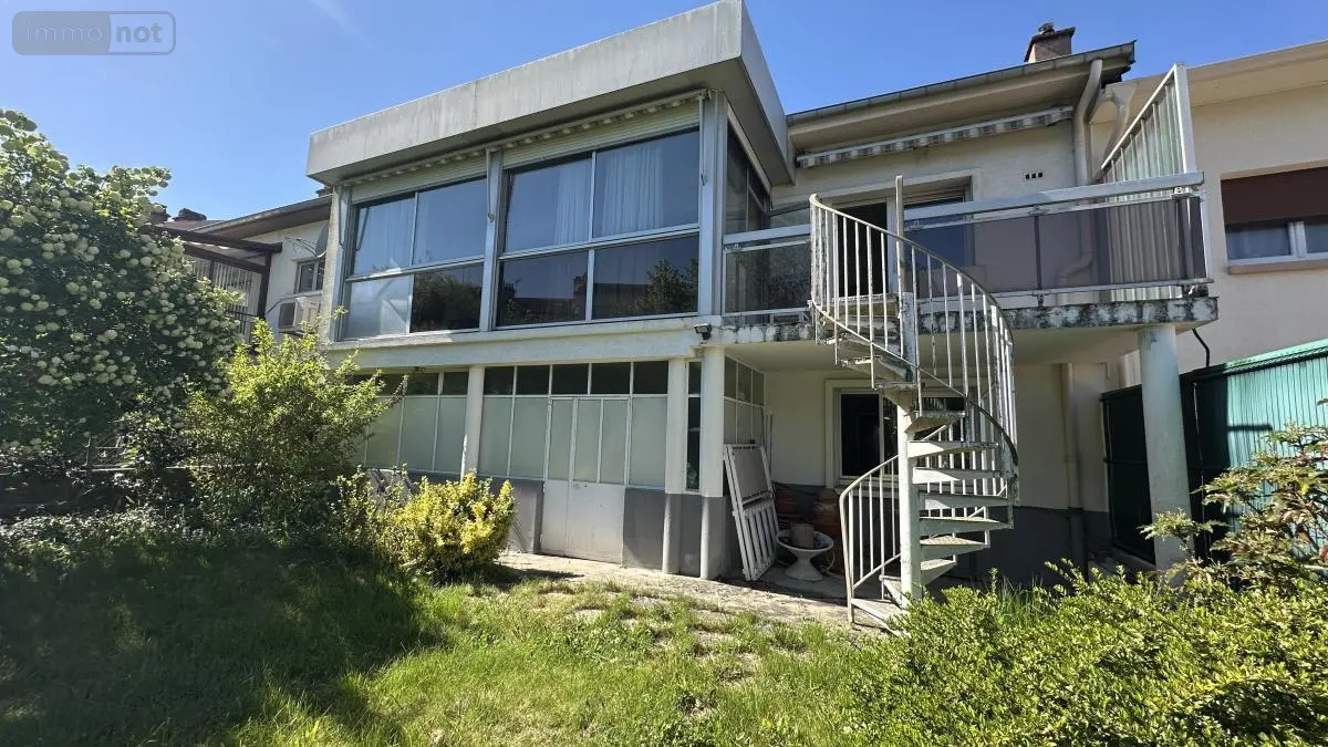 Maison a vendre Villers-lès-Nancy 54600 Meurthe-et-Moselle 54 176 m2 7 pièces 350000 euros 54004-941 001