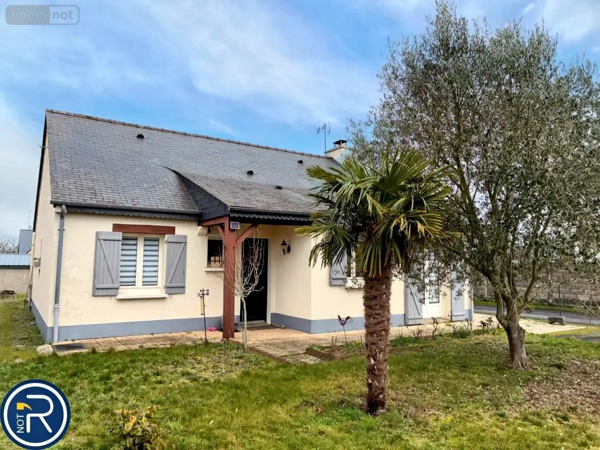Maison a vendre Louvigné 53210 Mayenne 53 112 m2 5 pièces 176800 euros 53004-1282 001