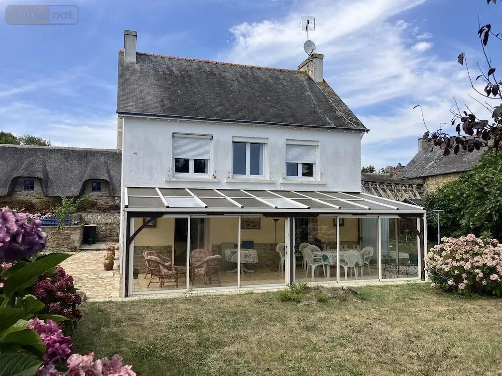 Maison a vendre Névez 29920 Finistère 29 108 m2 6 pièces 312600 euros 29118-1478 001