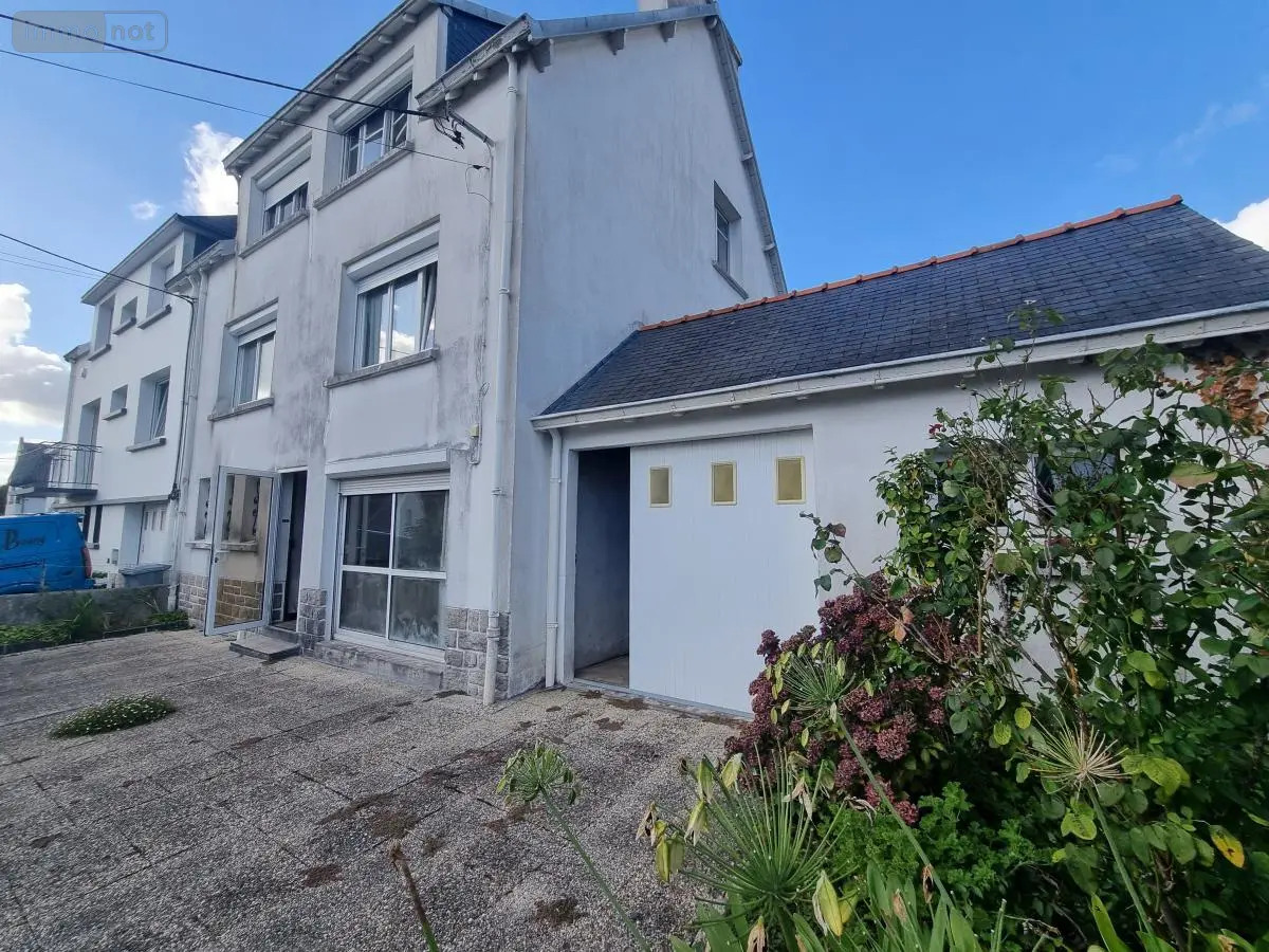 Maison a vendre Quimper 29000 Finistère 29 111 m2 6 pièces 190200 euros 29127-1246 001