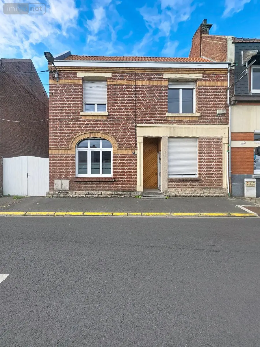 Maison a vendre Haillicourt 62940 Pas-de-Calais 62 73 m2 7 pièces 159000 euros 62050-1821 001
